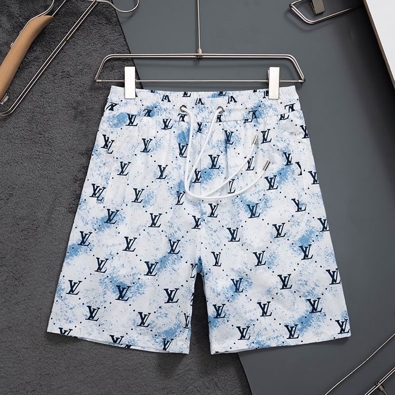 Louis Vuitton Beach Shorts Mens ID:20260722-65